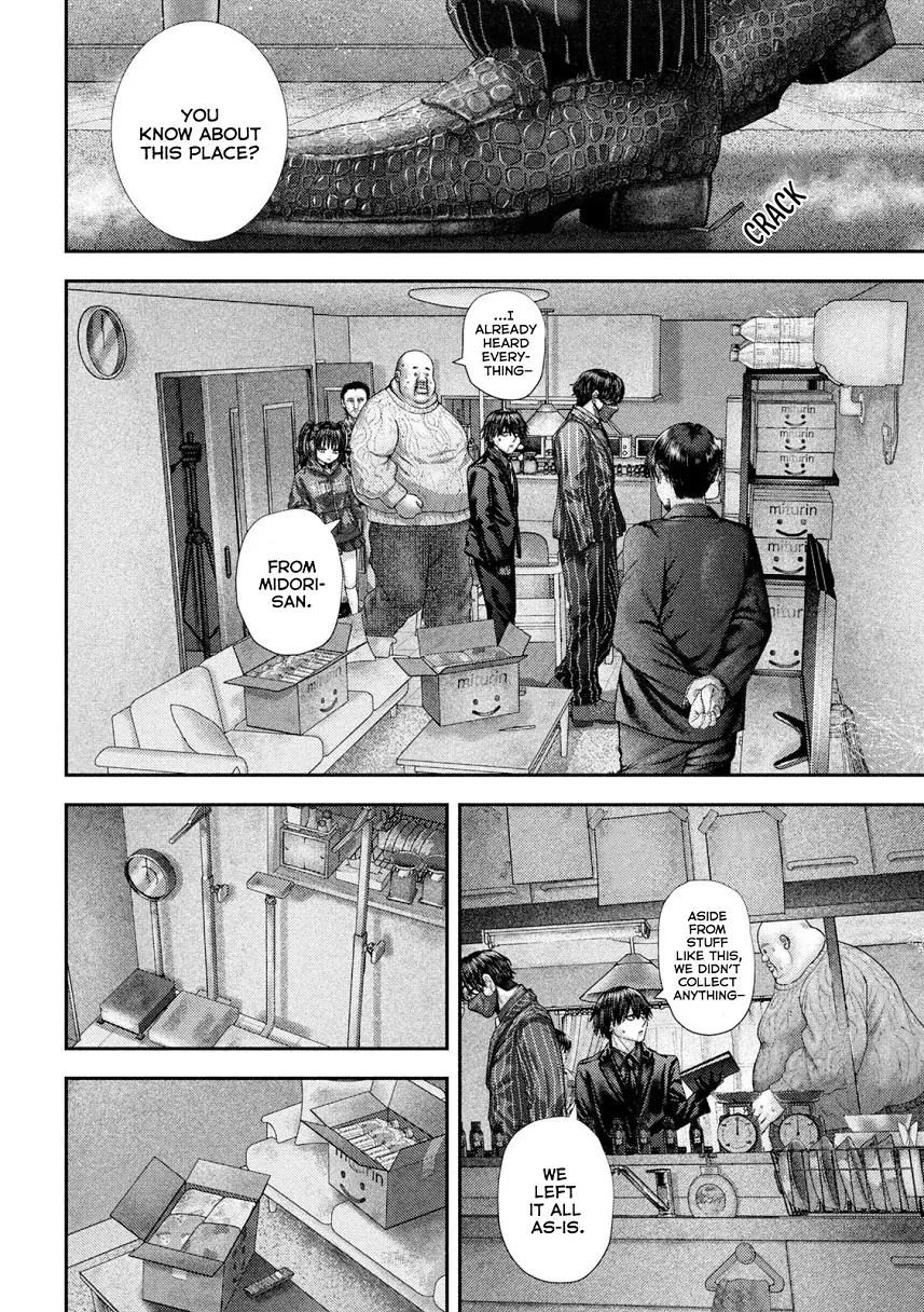 Read Nezumi