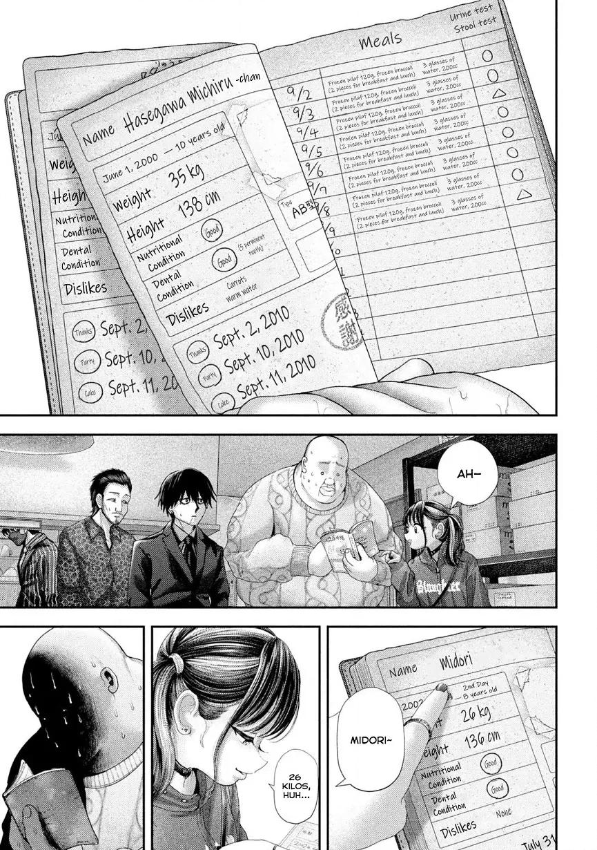 Read Nezumi