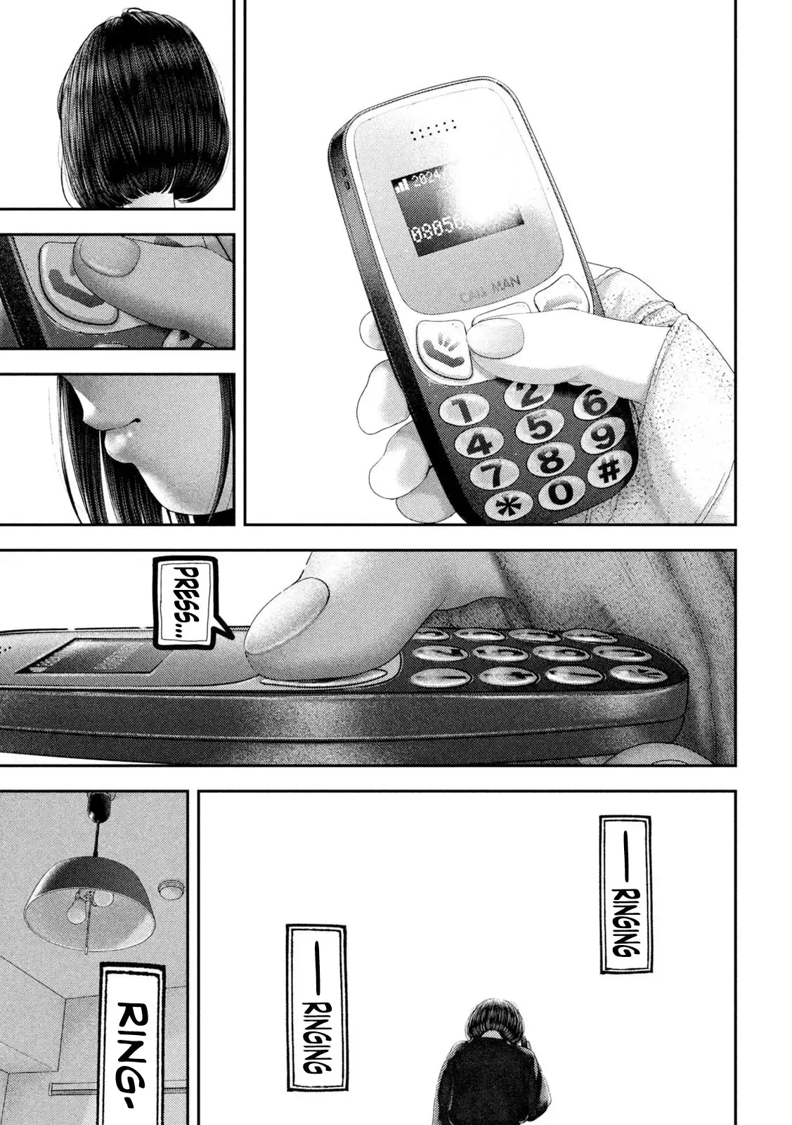 Read Nezumi