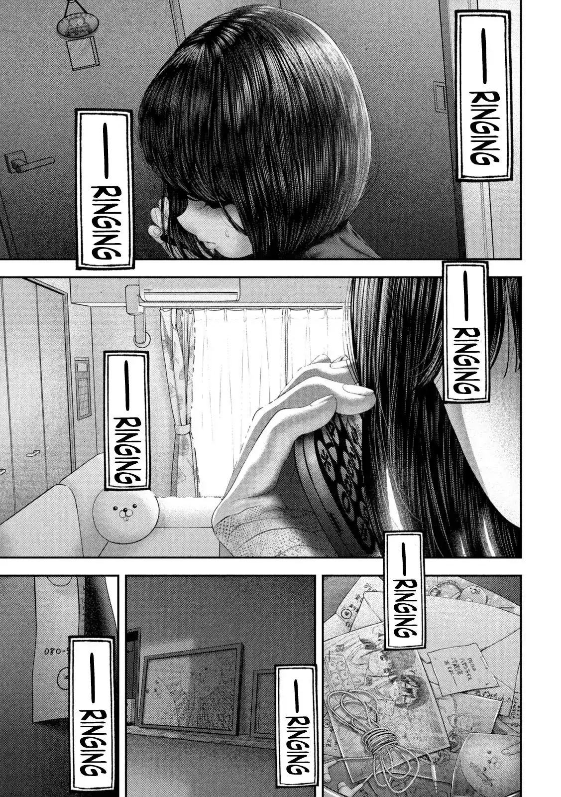 Read Nezumi