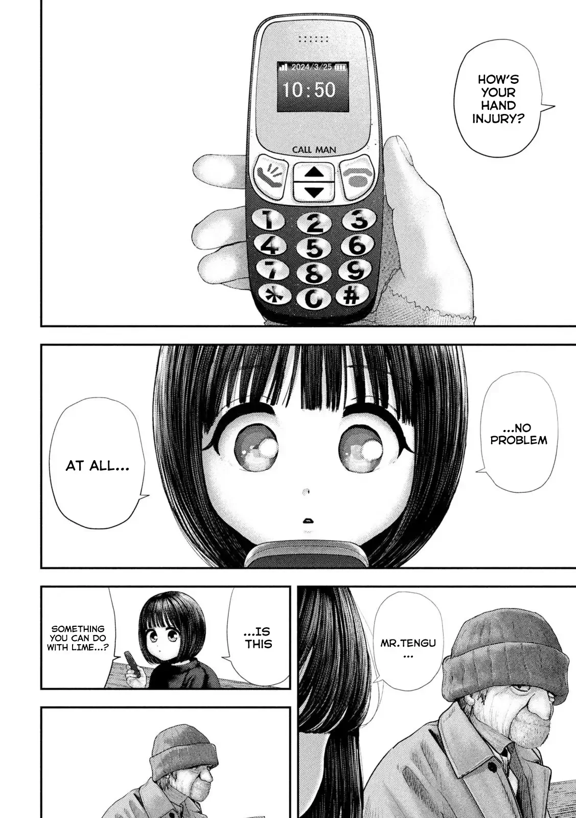 Read Nezumi