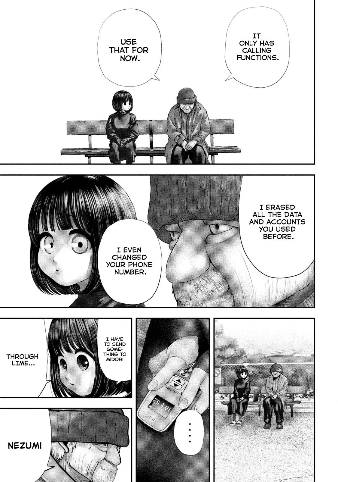 Read Nezumi