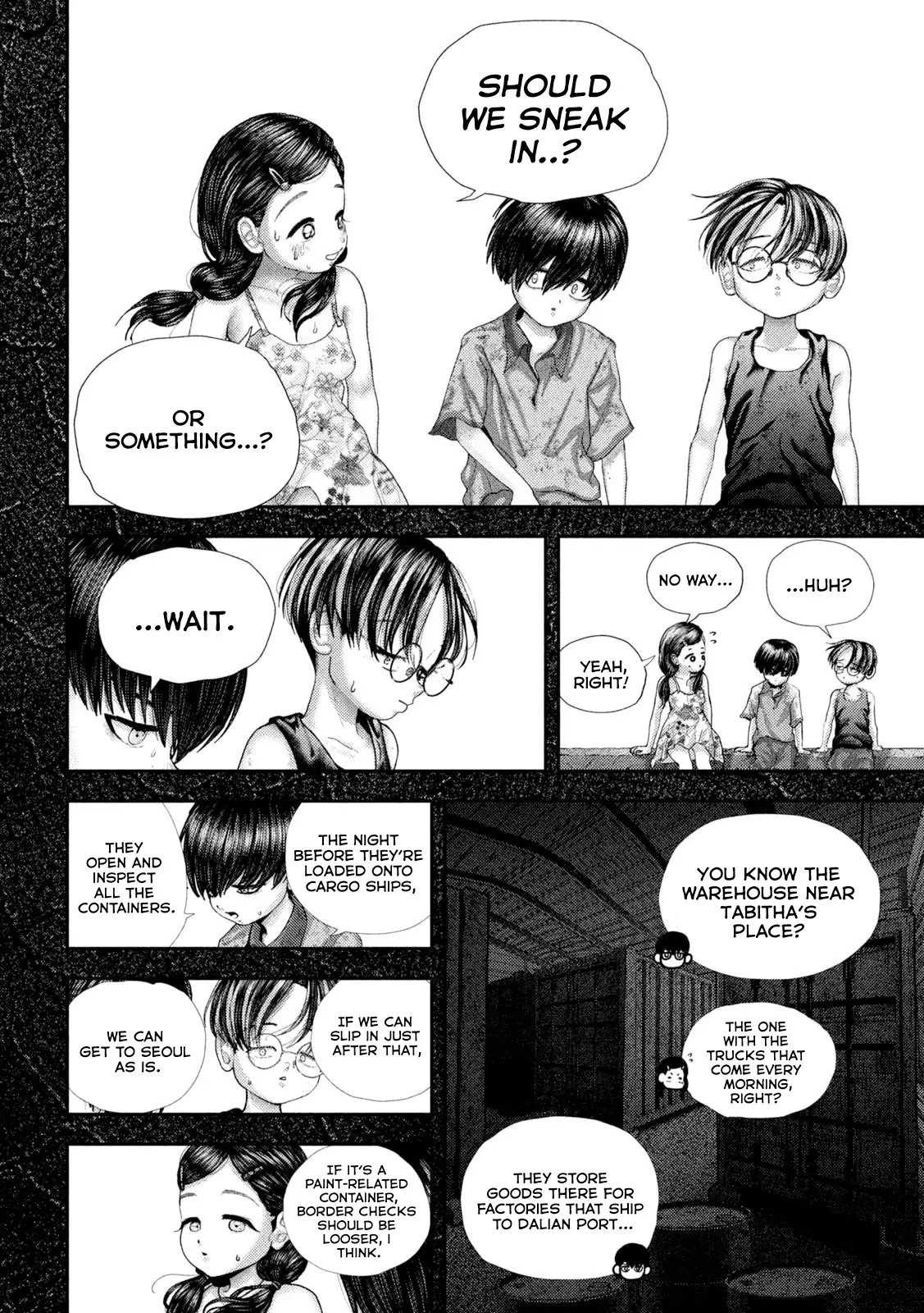 Read Nezumi