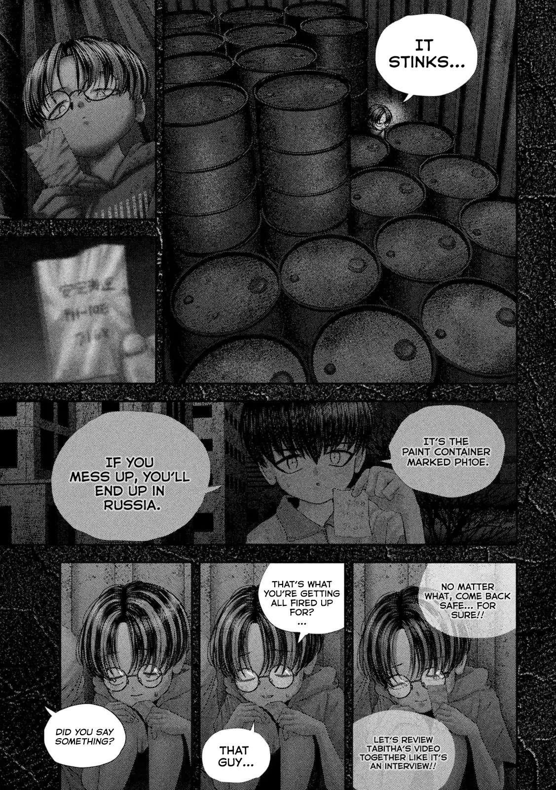 Read Nezumi