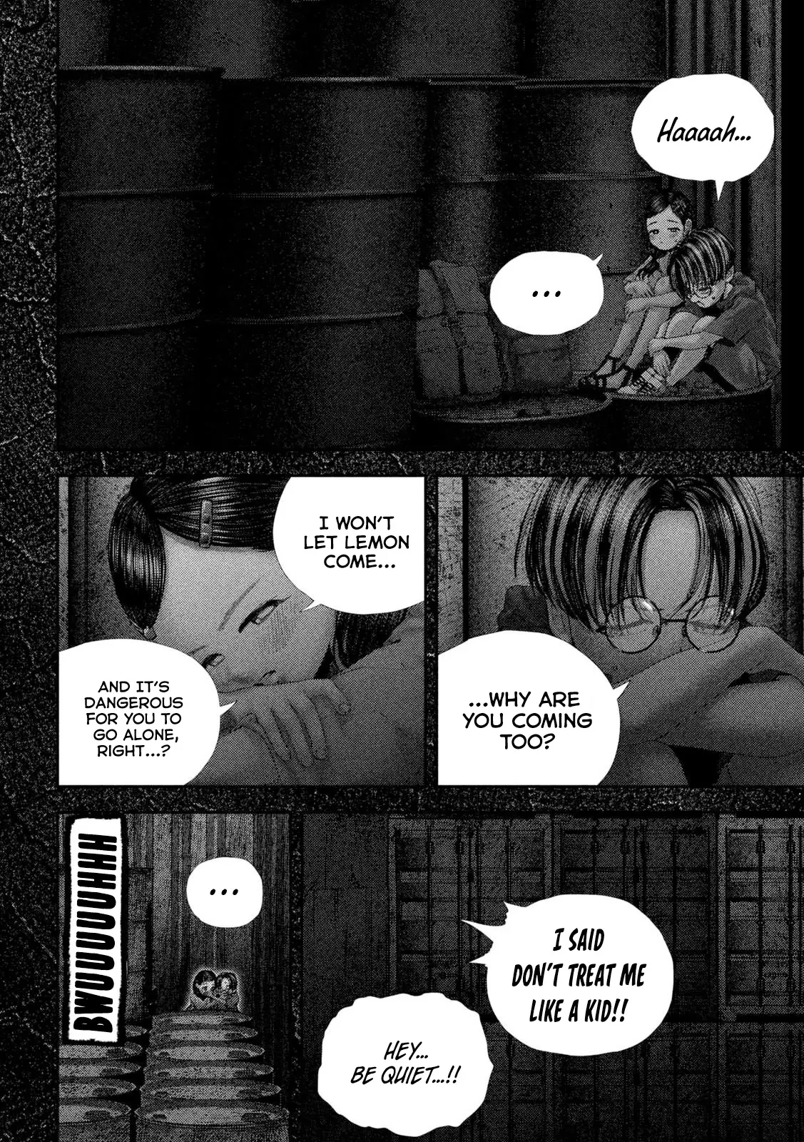Read Nezumi