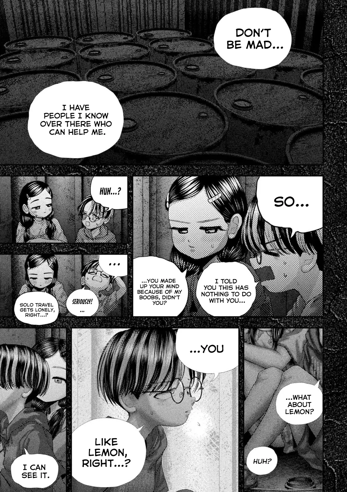 Read Nezumi