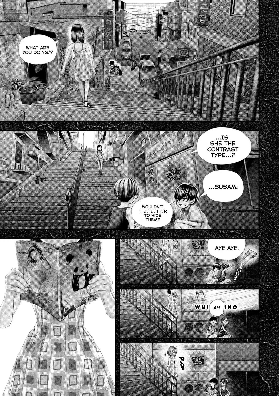 Read Nezumi