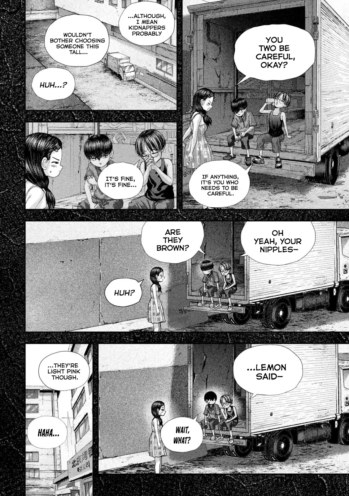 Read Nezumi