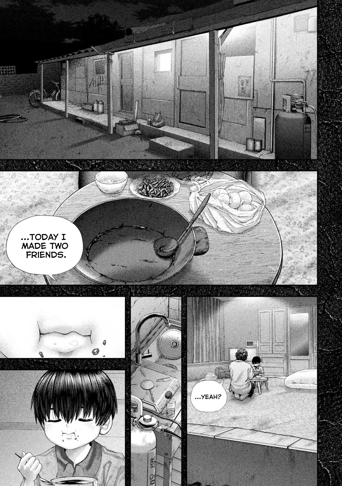 Read Nezumi