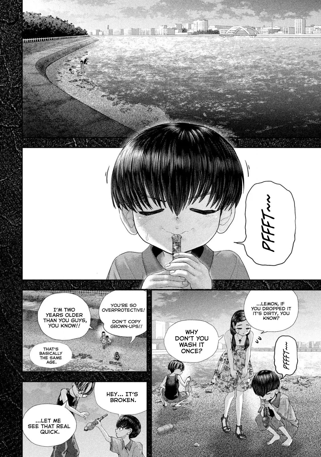 Read Nezumi