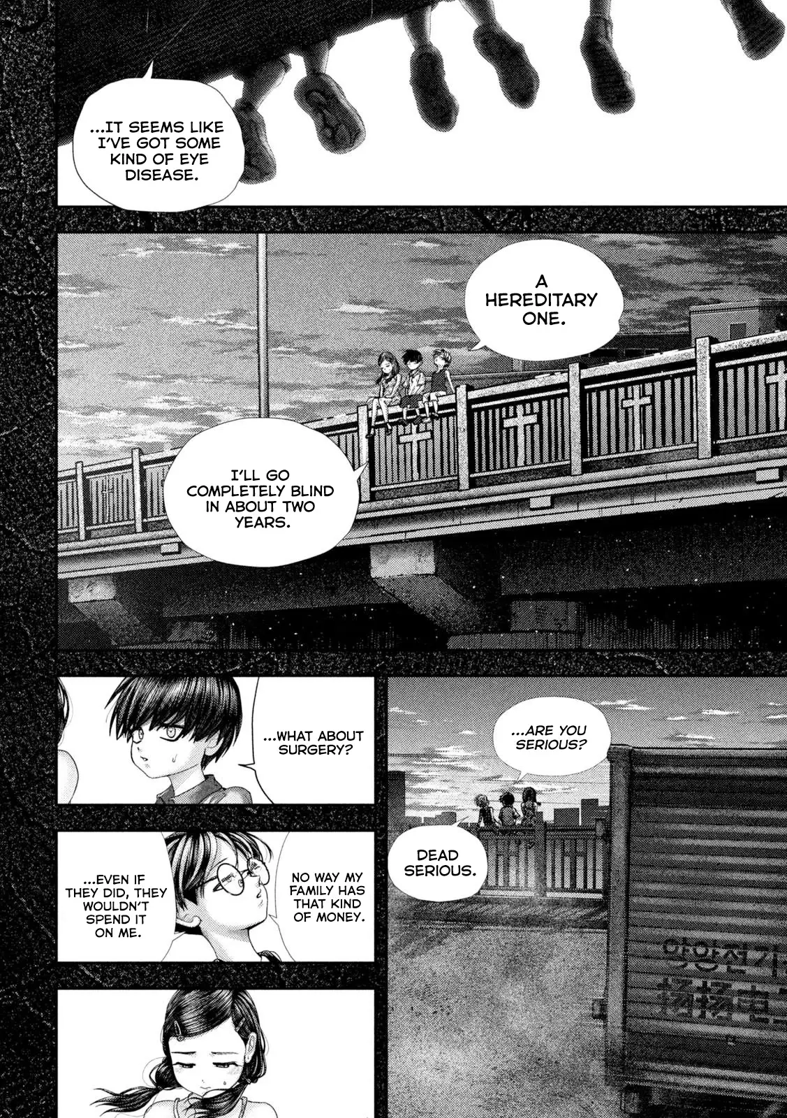 Read Nezumi