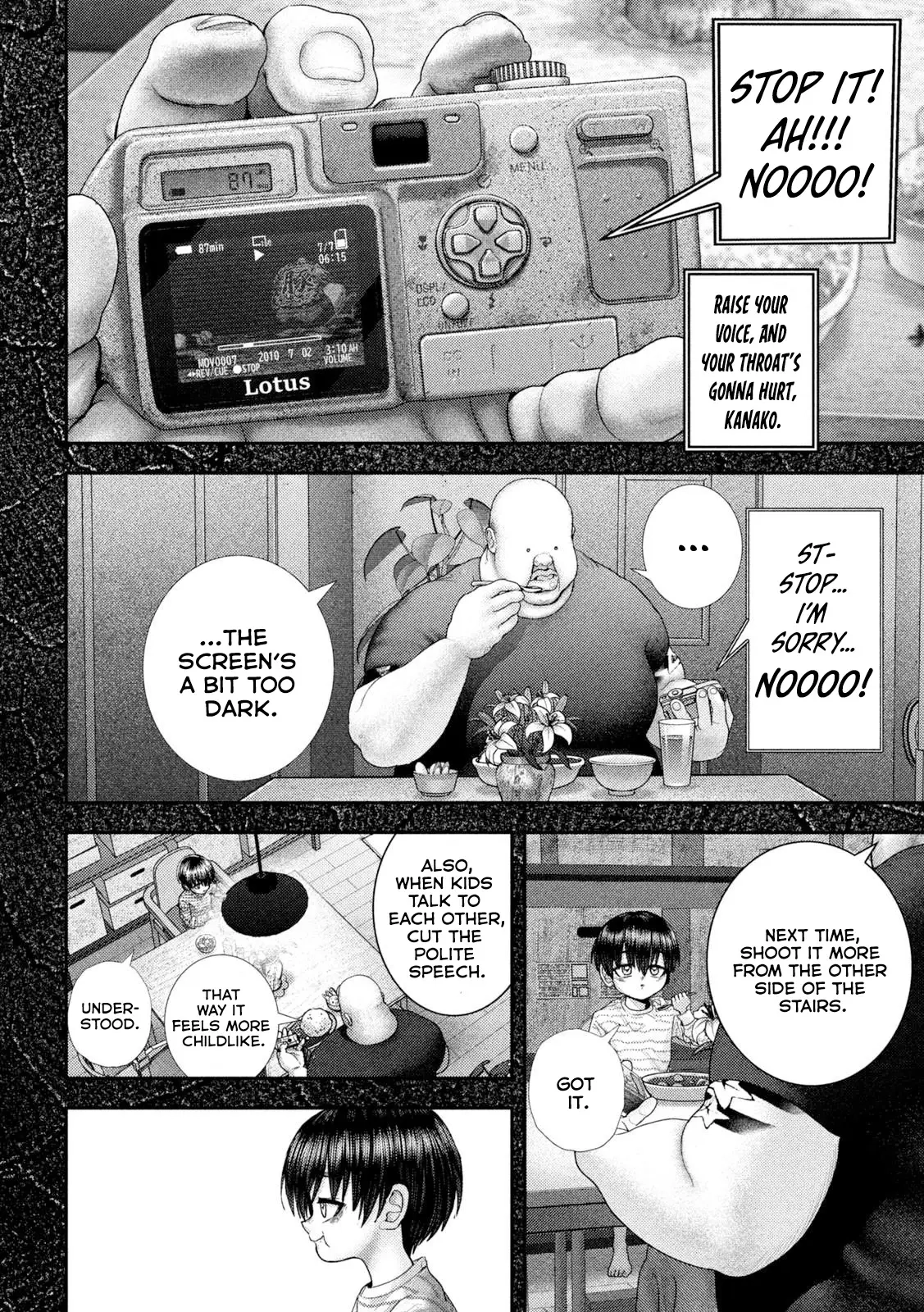 Read Nezumi