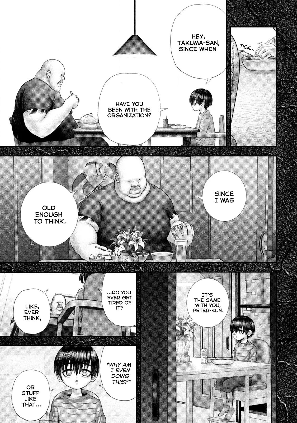 Read Nezumi