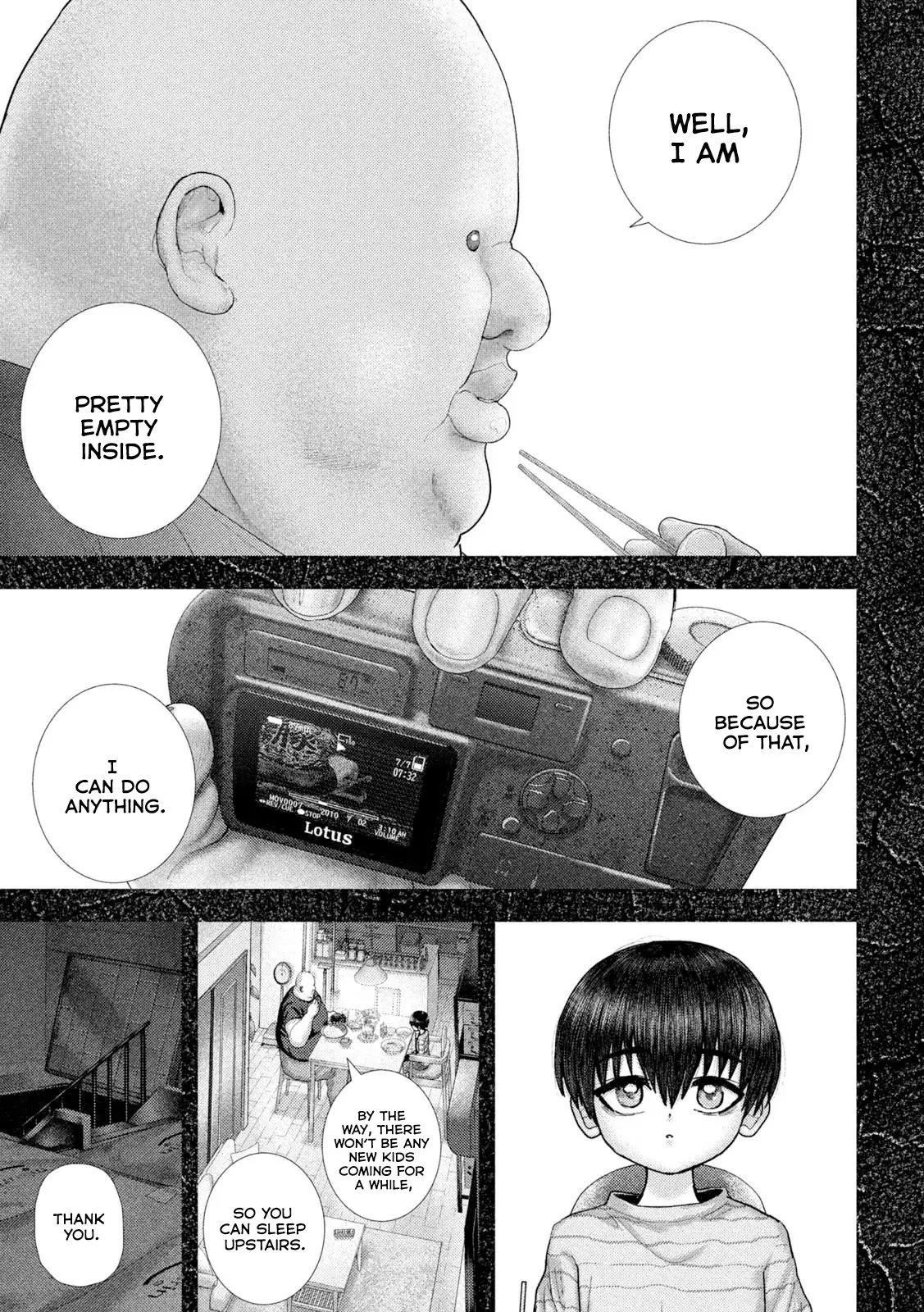 Read Nezumi