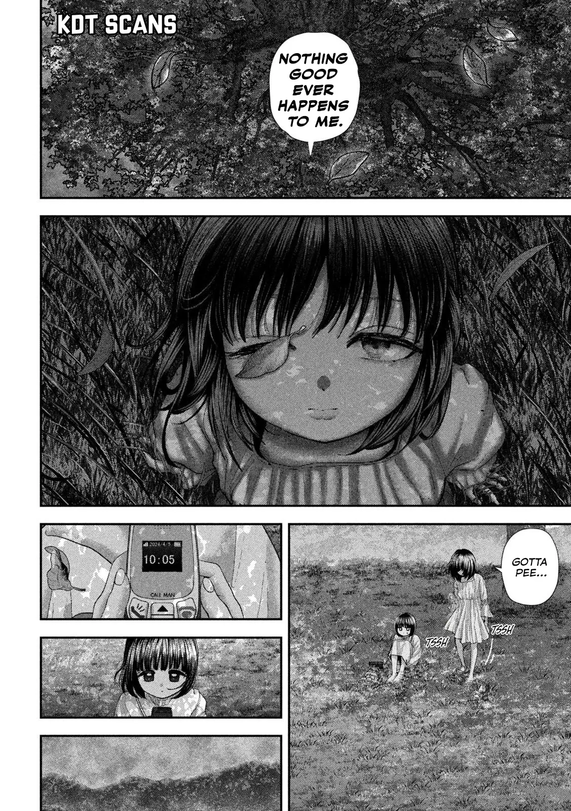 Read Nezumi