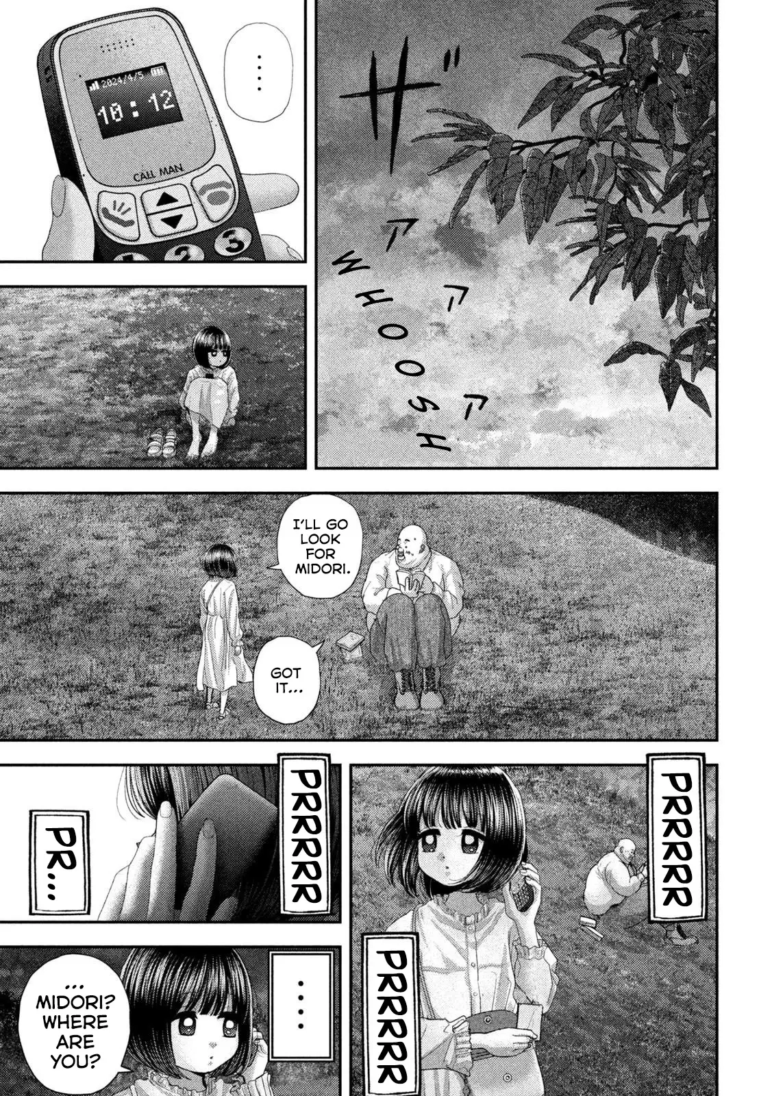Read Nezumi