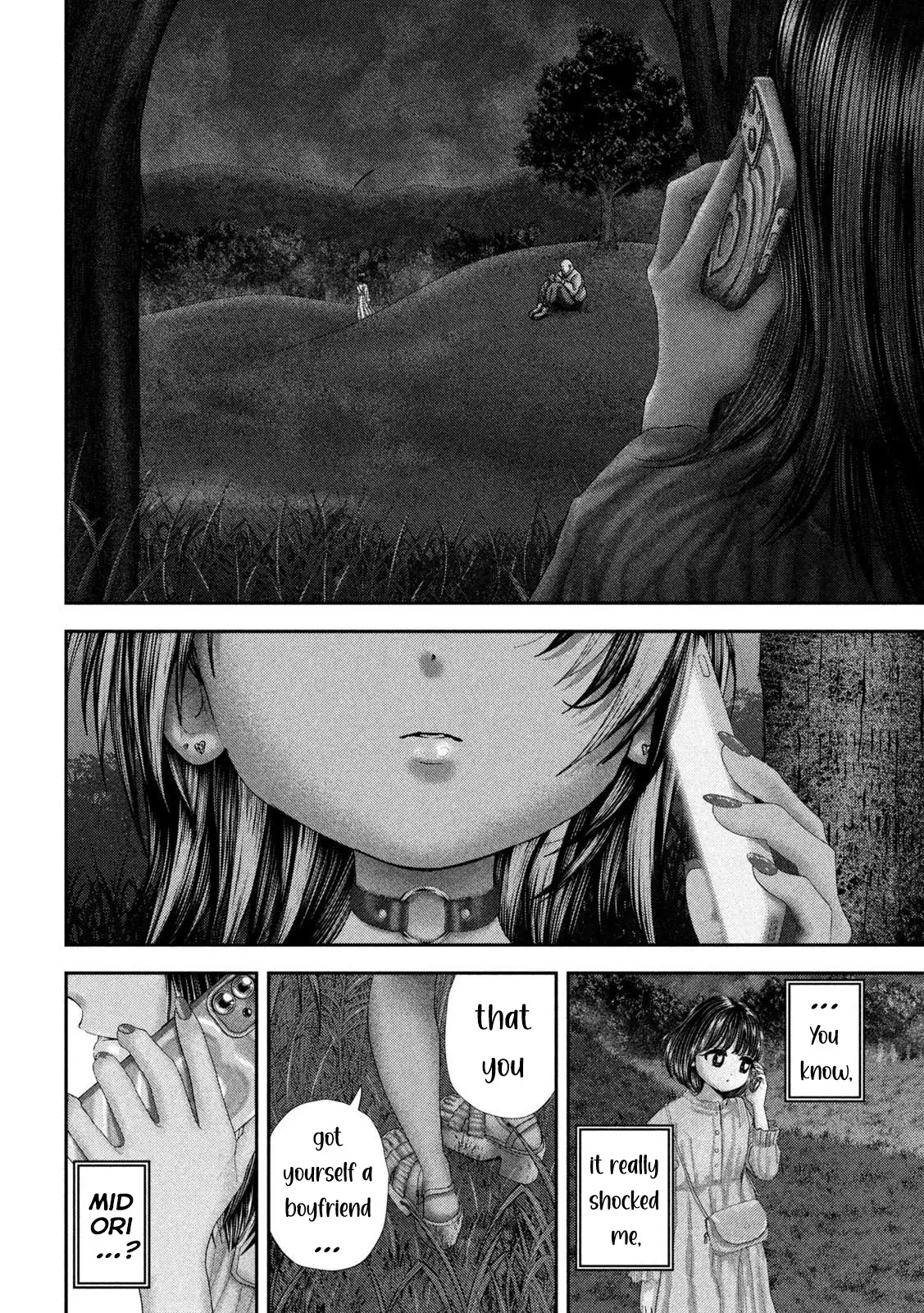 Read Nezumi