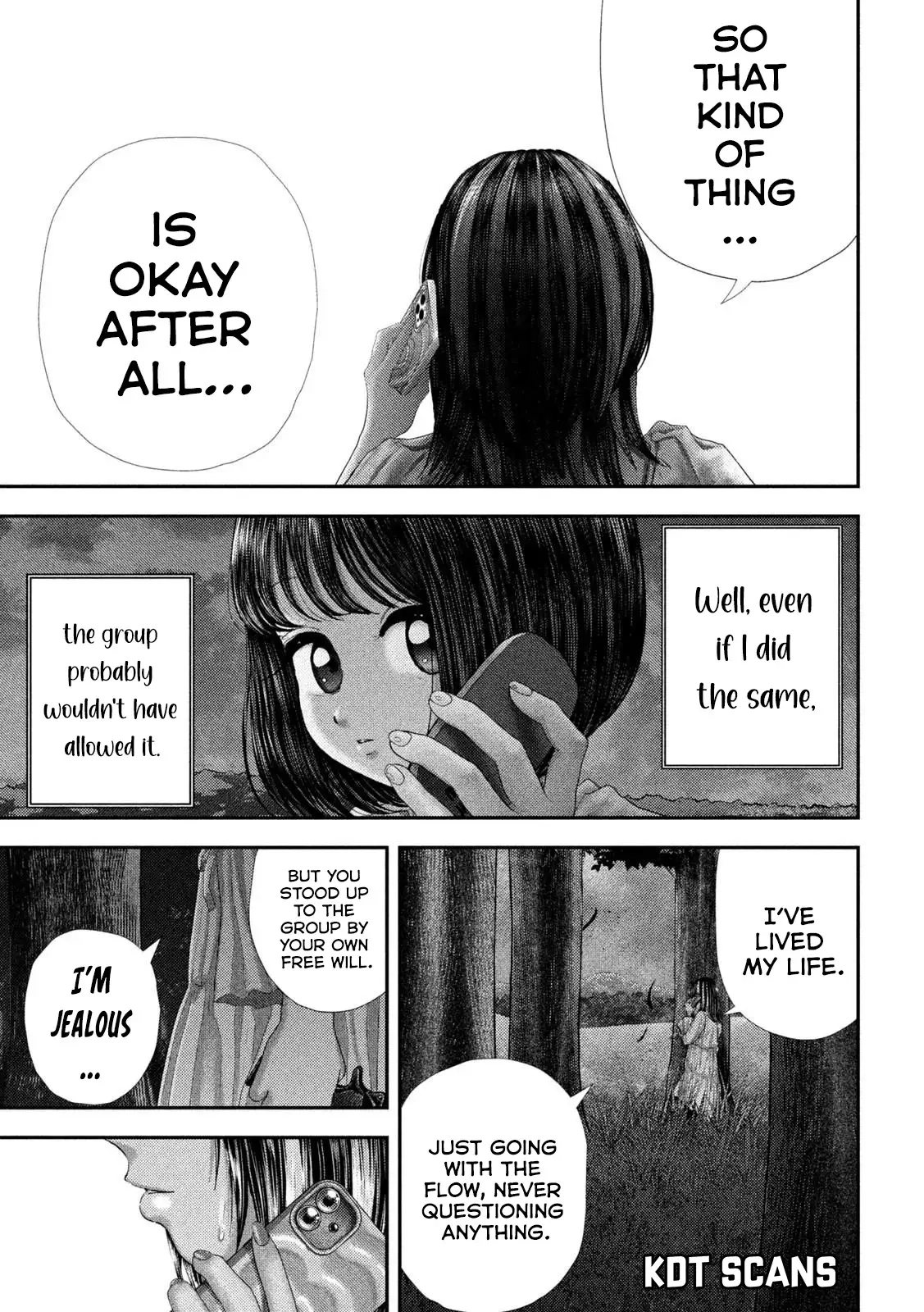 Read Nezumi