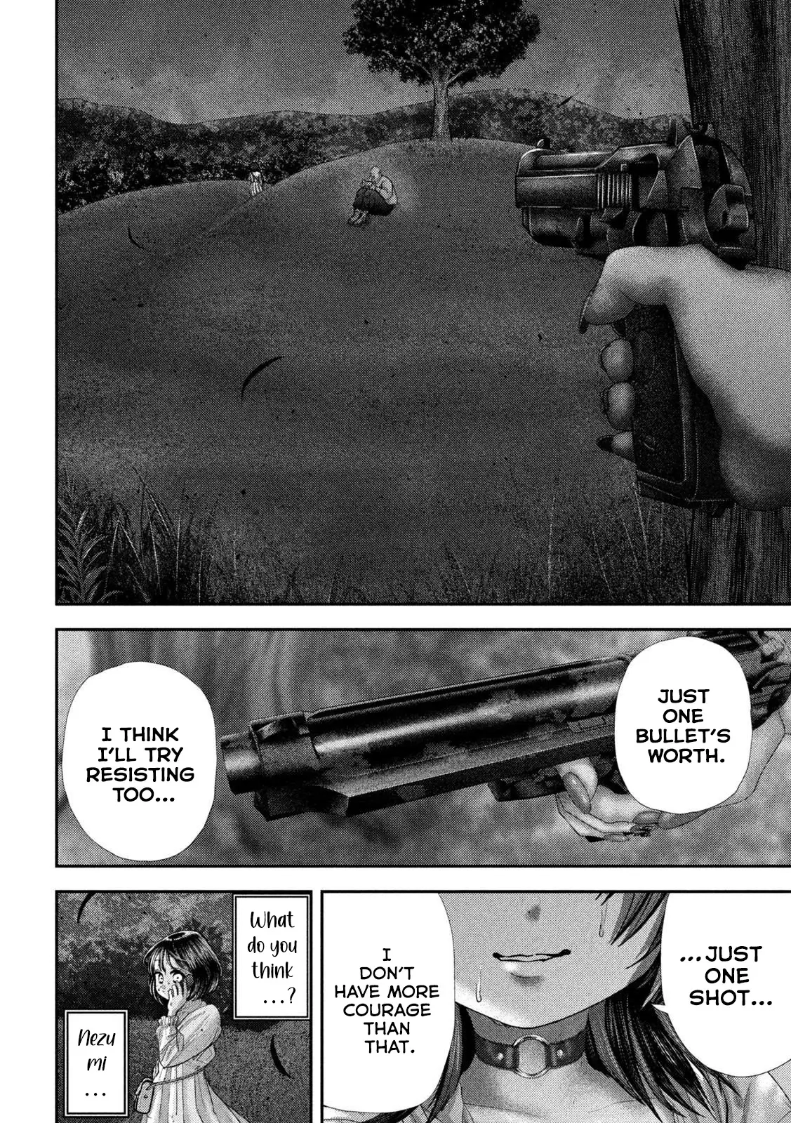 Read Nezumi
