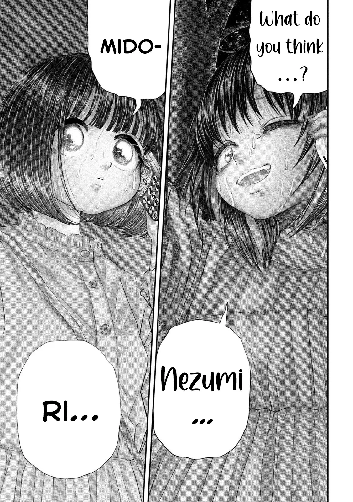 Read Nezumi