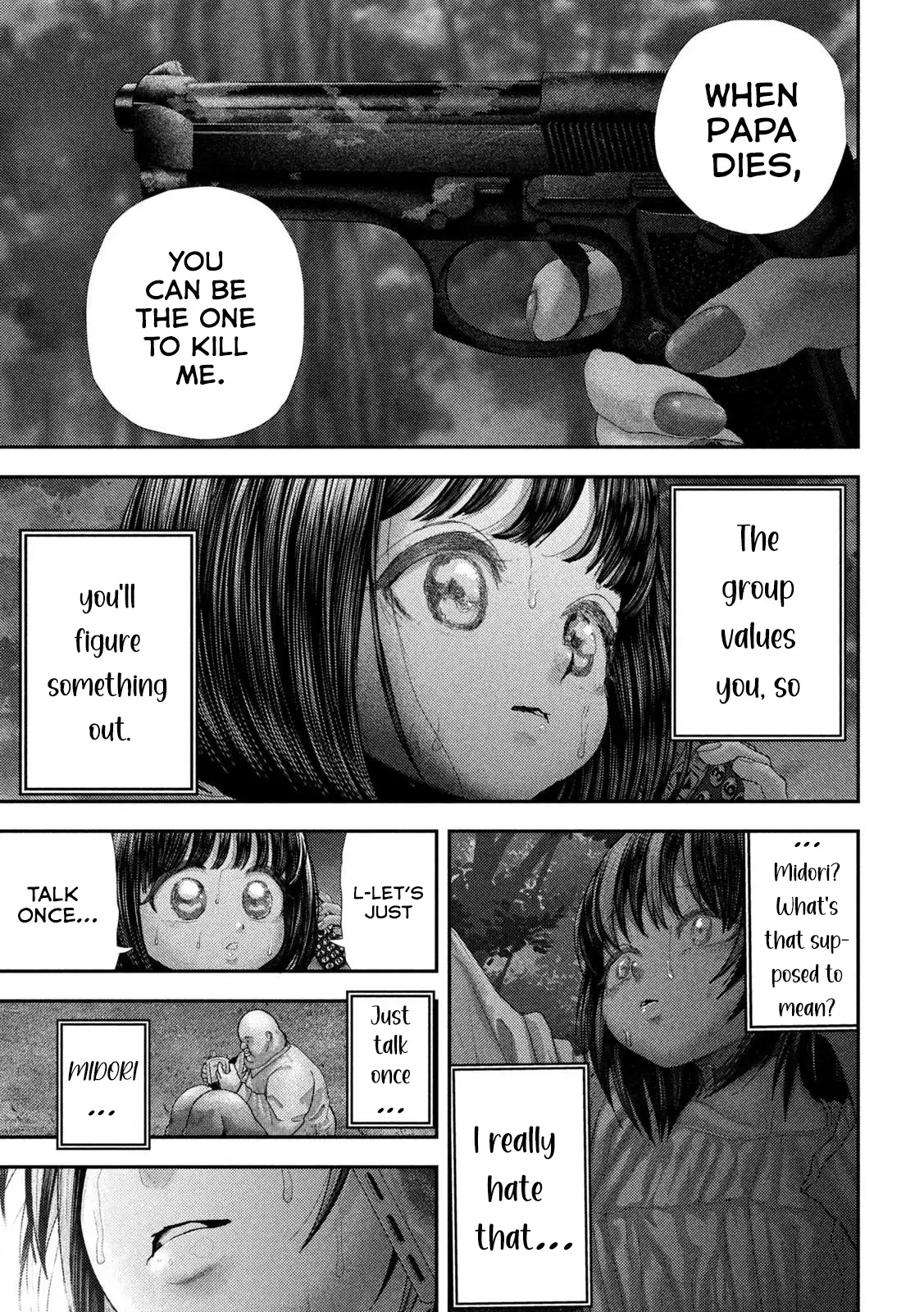 Read Nezumi