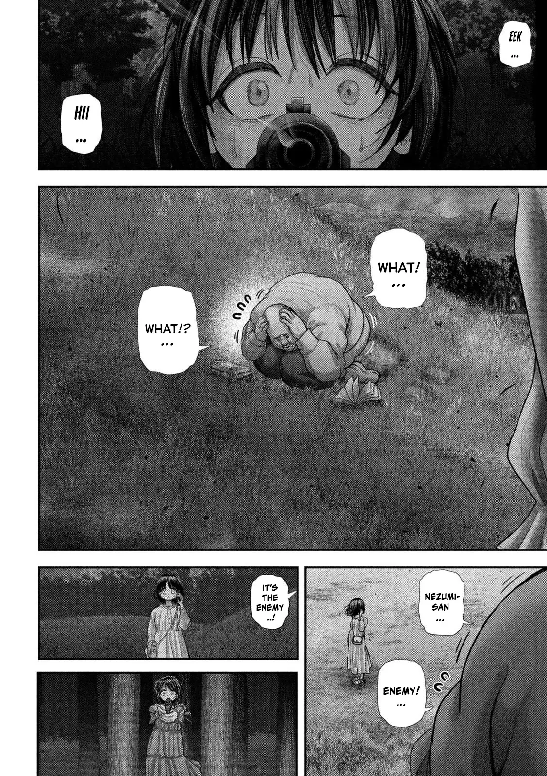 Read Nezumi