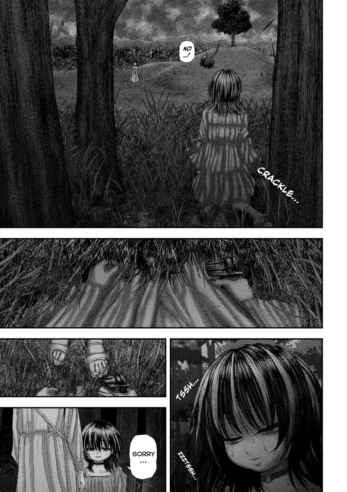 Read Nezumi