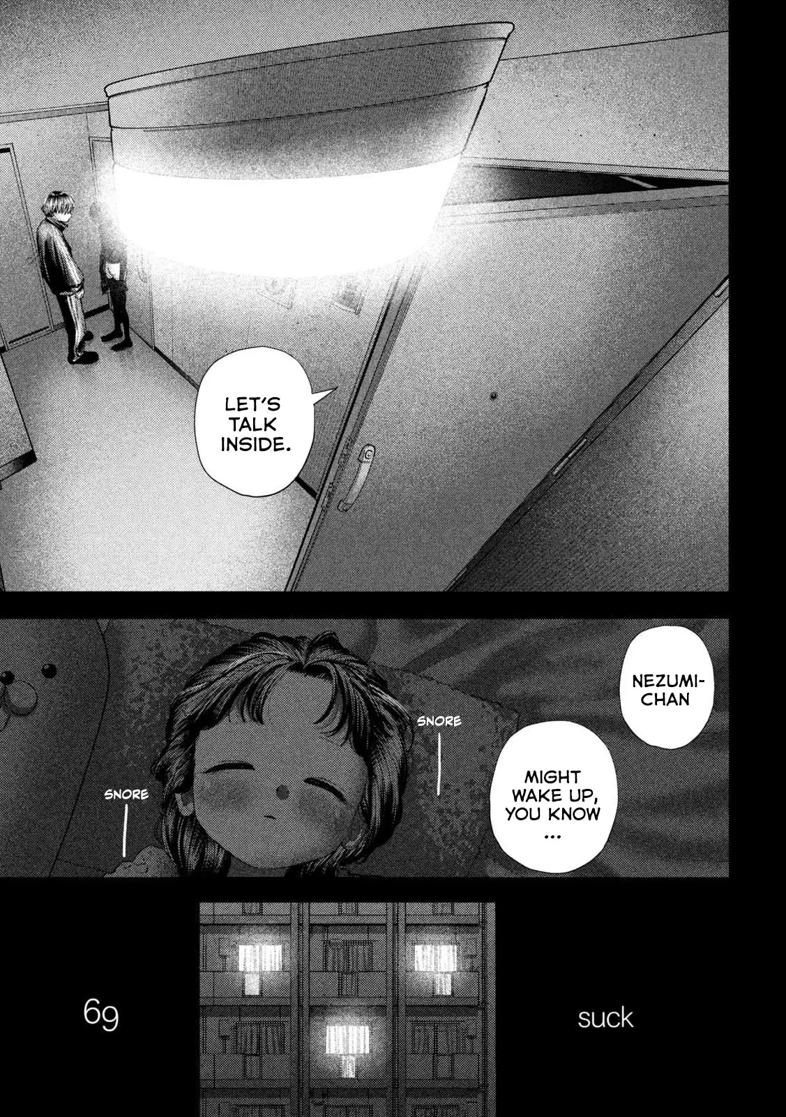 Read Nezumi