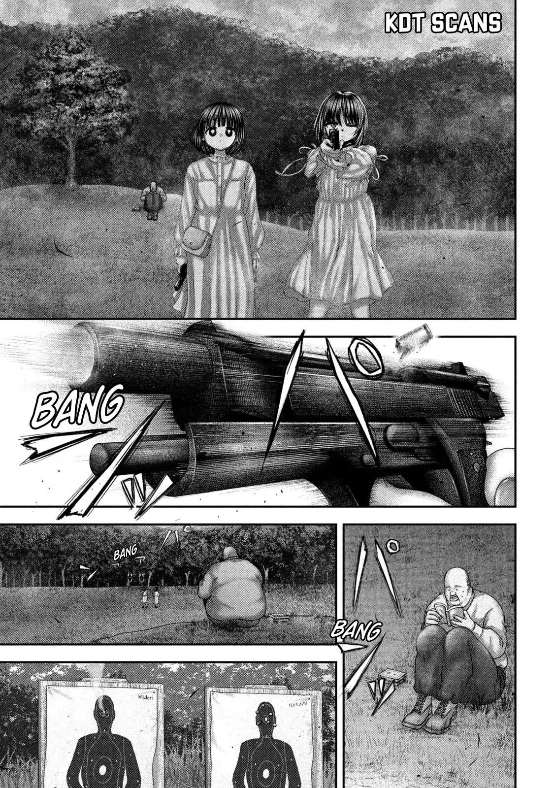 Read Nezumi