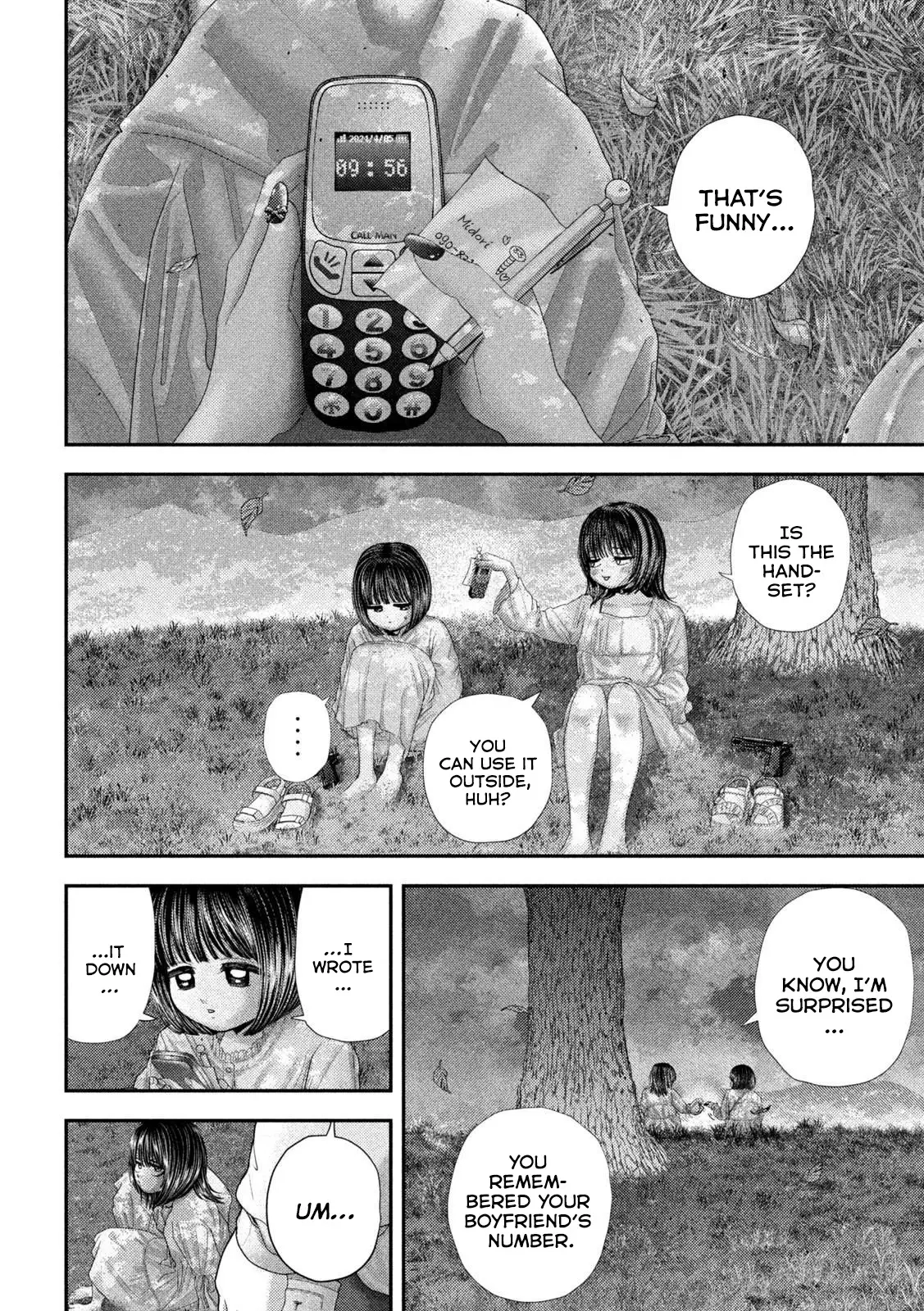 Read Nezumi