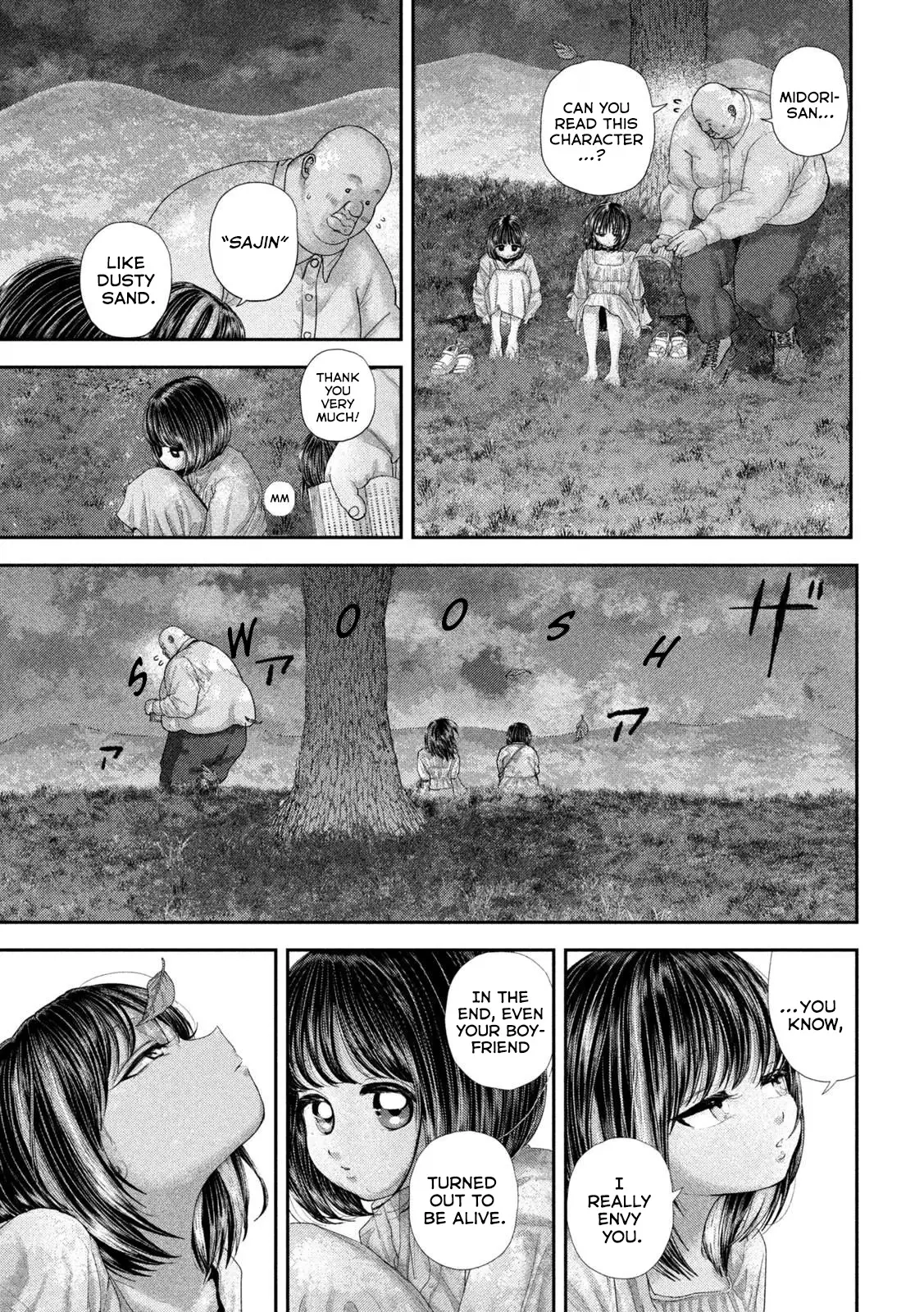 Read Nezumi