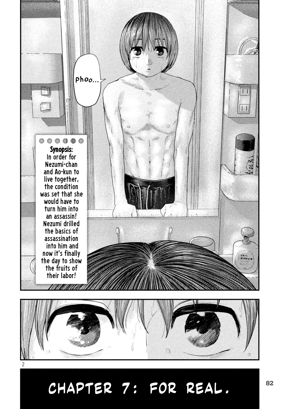 Read Nezumi