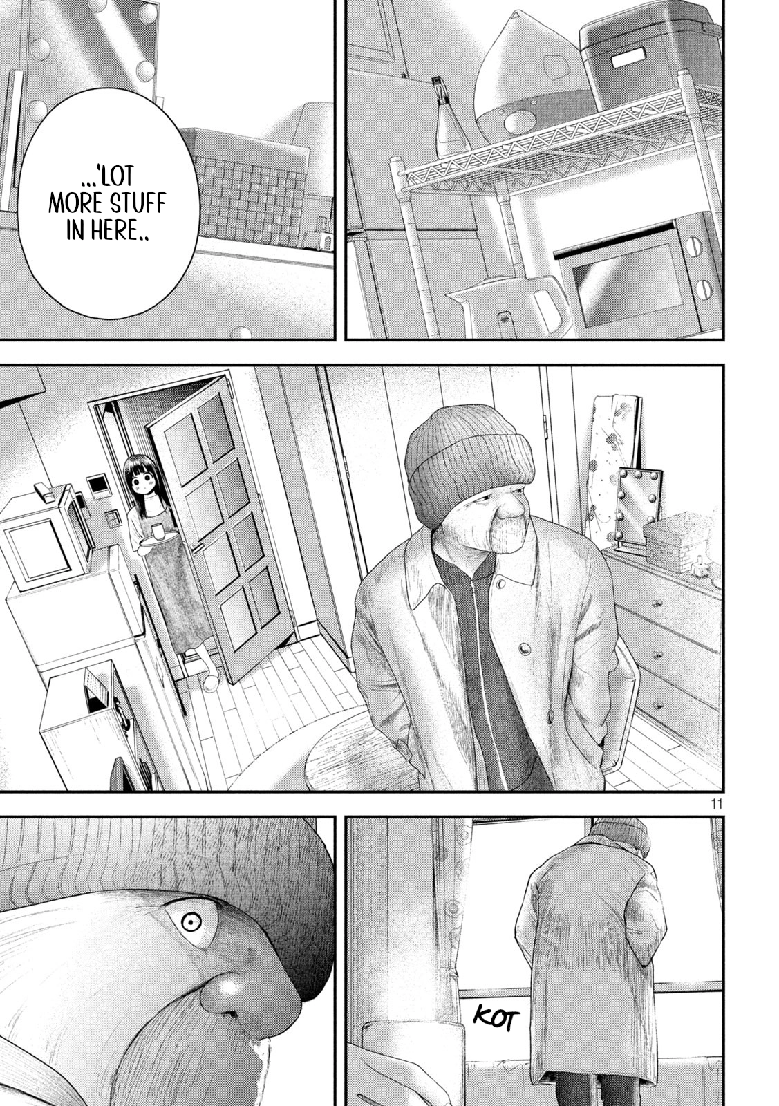 Read Nezumi