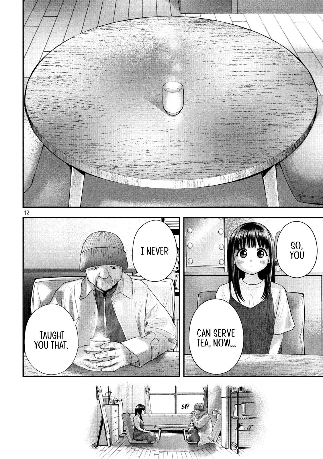 Read Nezumi