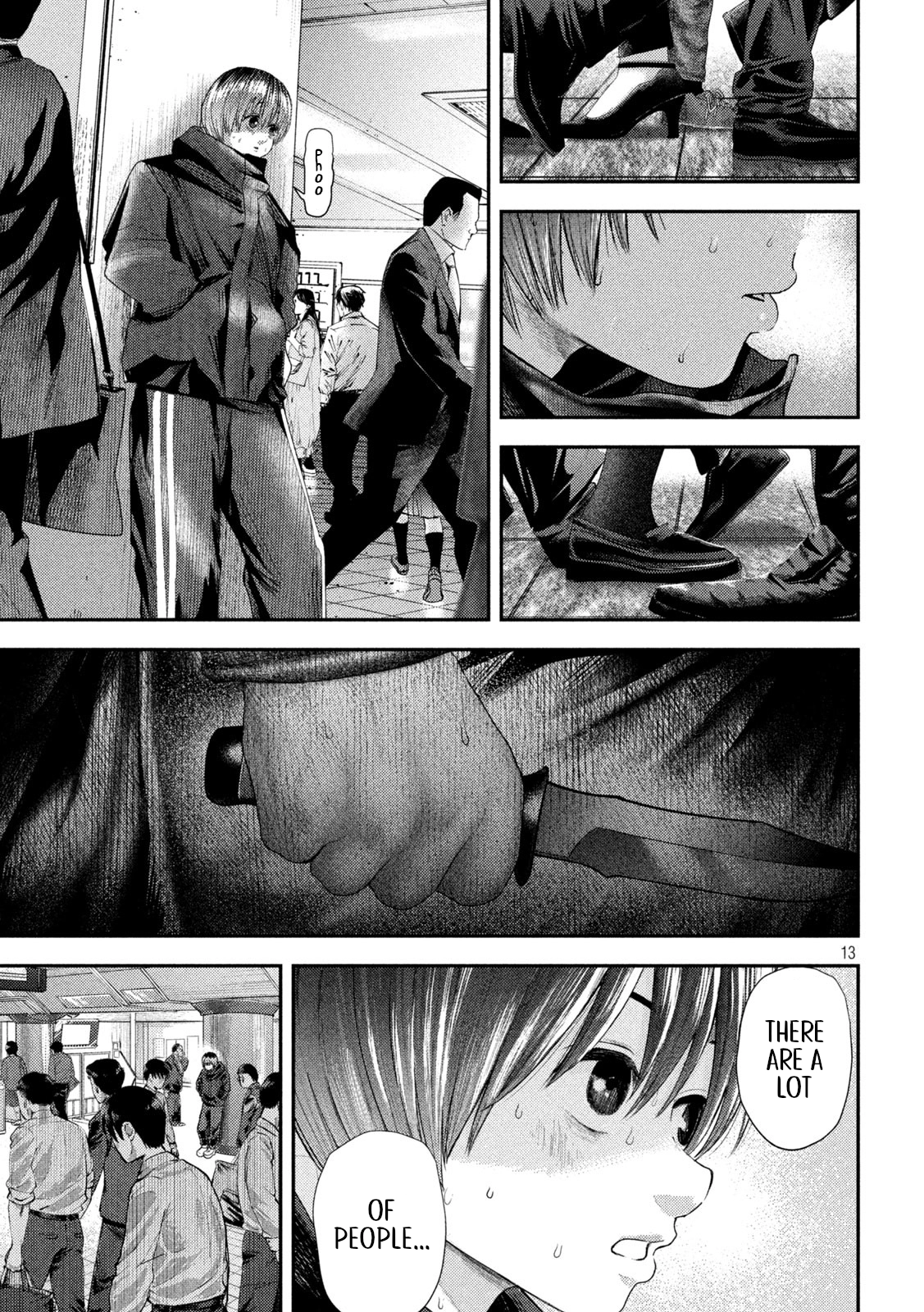 Read Nezumi