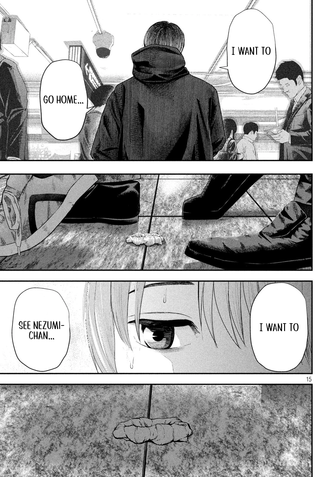 Read Nezumi