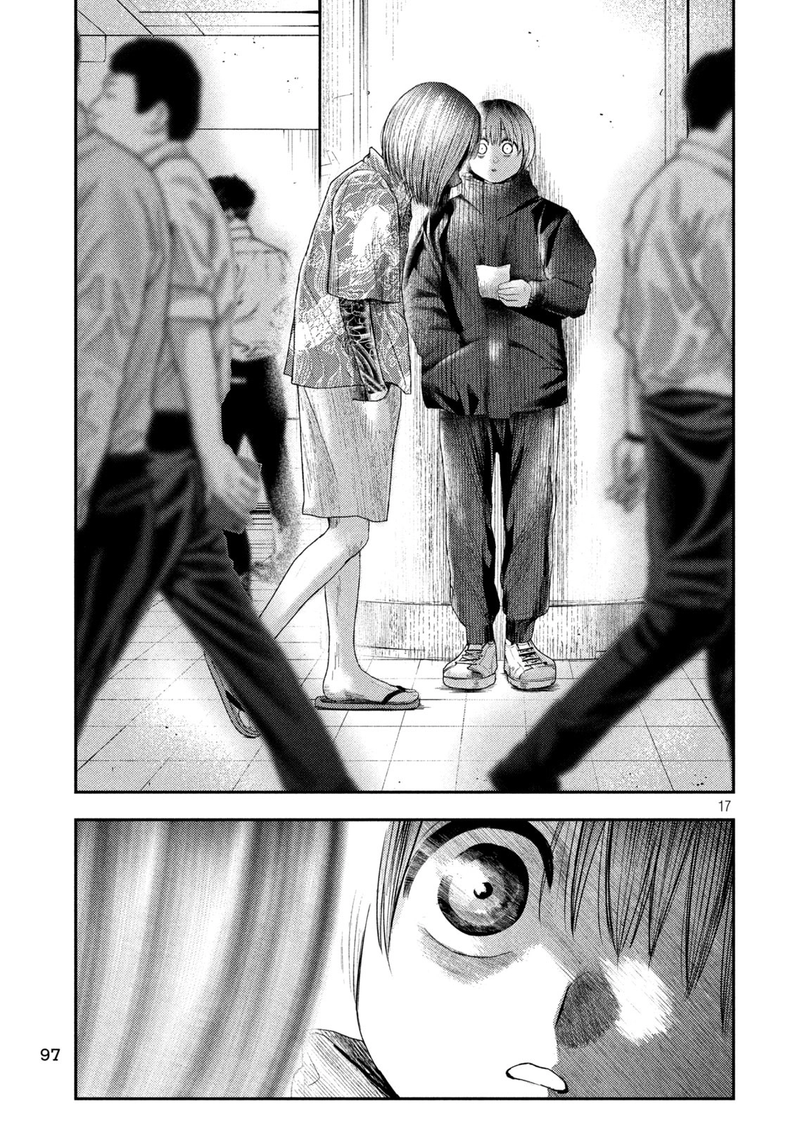 Read Nezumi