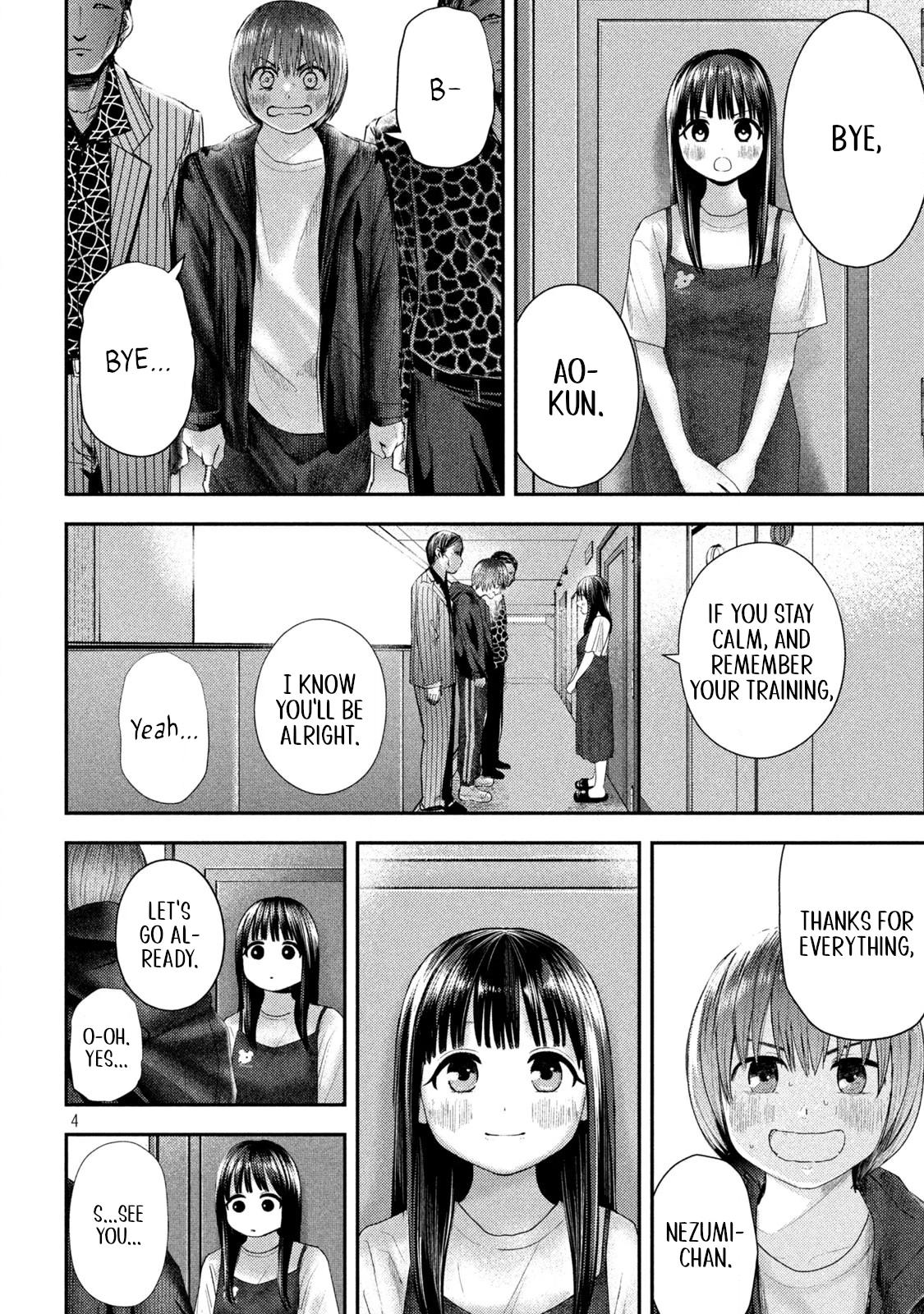 Read Nezumi