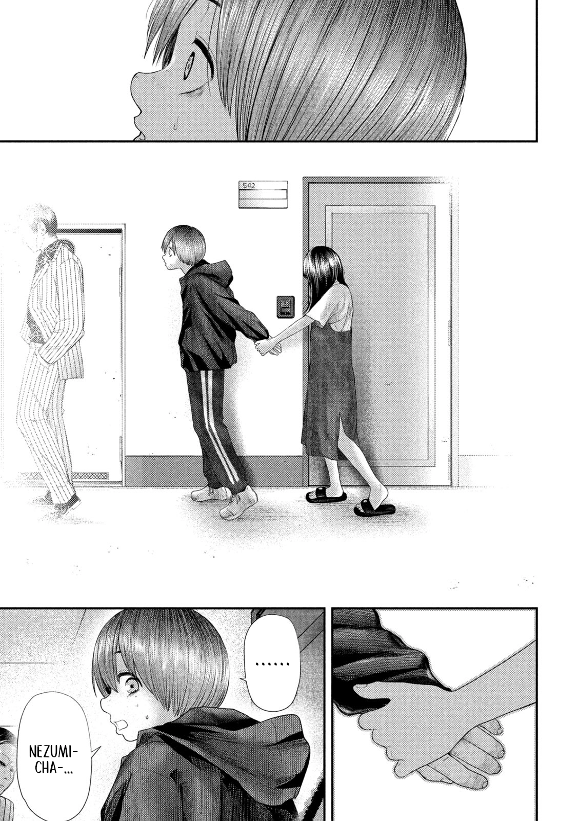 Read Nezumi