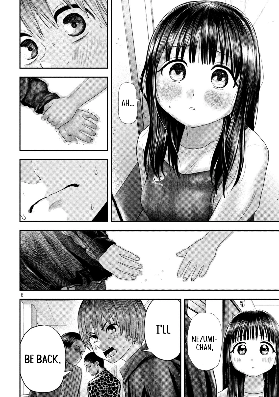 Read Nezumi
