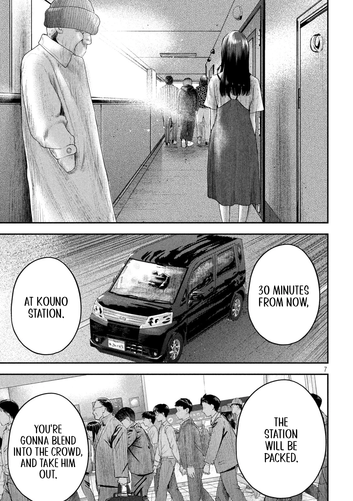 Read Nezumi