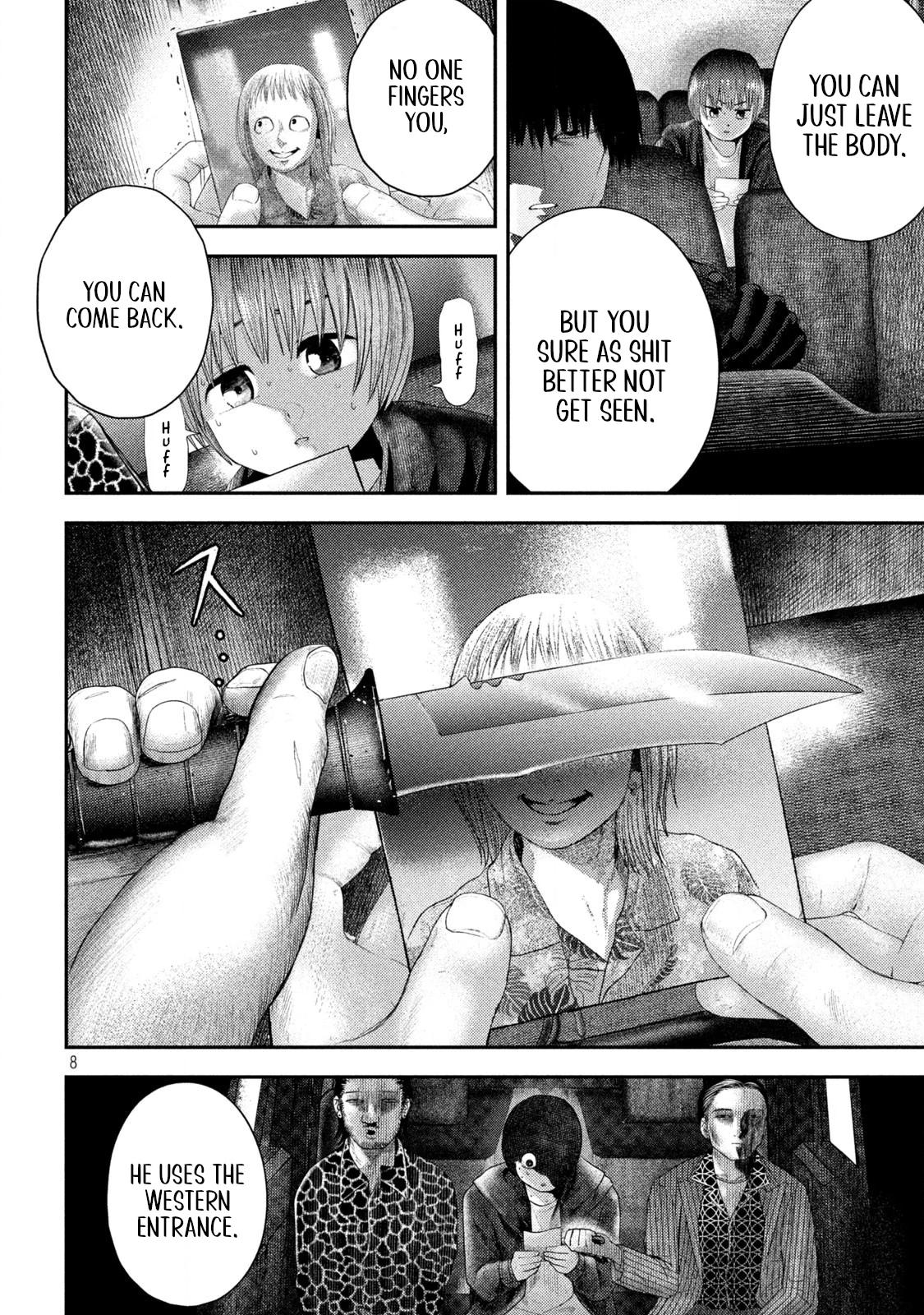 Read Nezumi