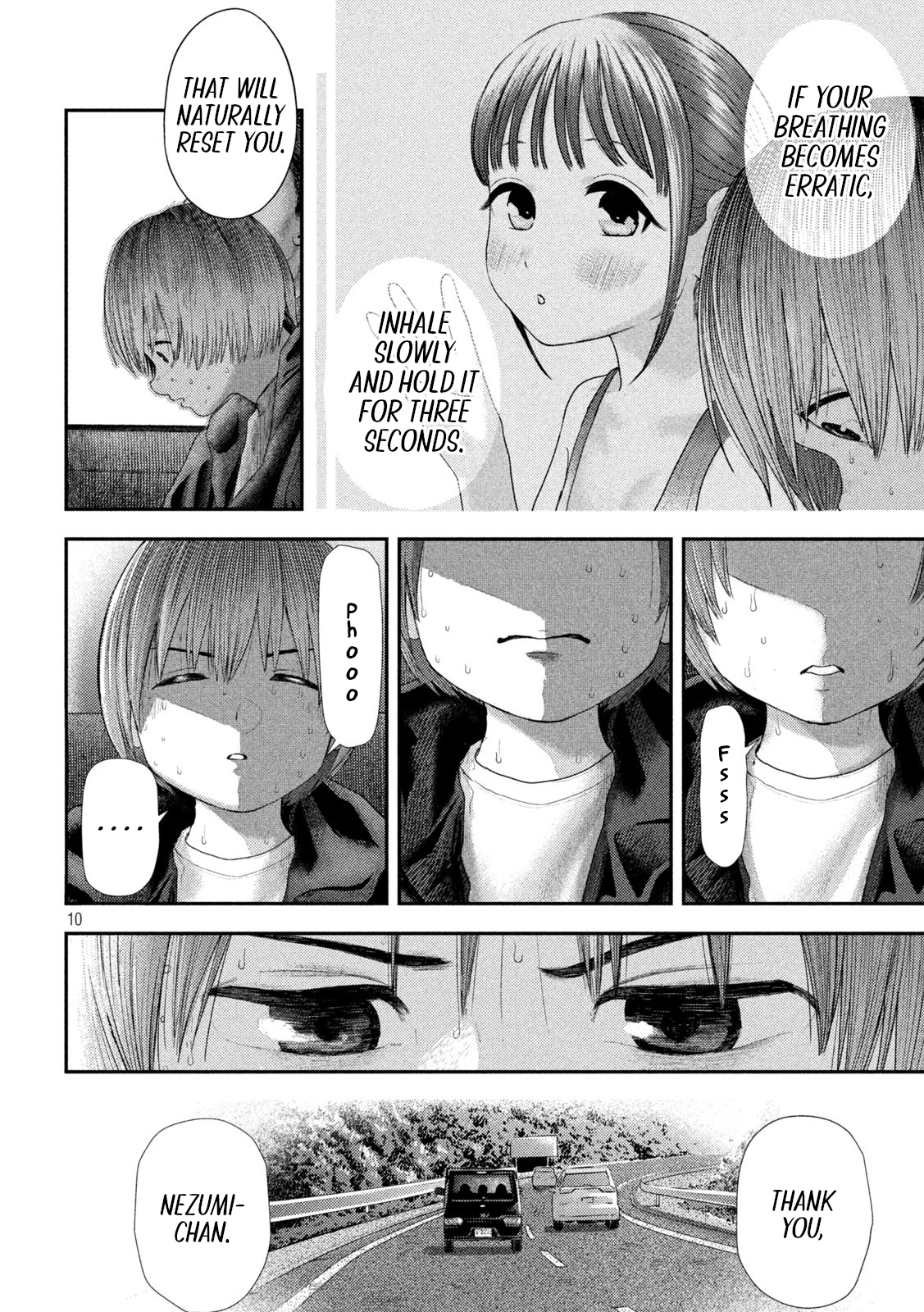 Read Nezumi