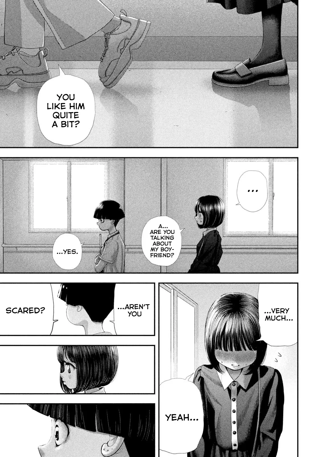 Read Nezumi