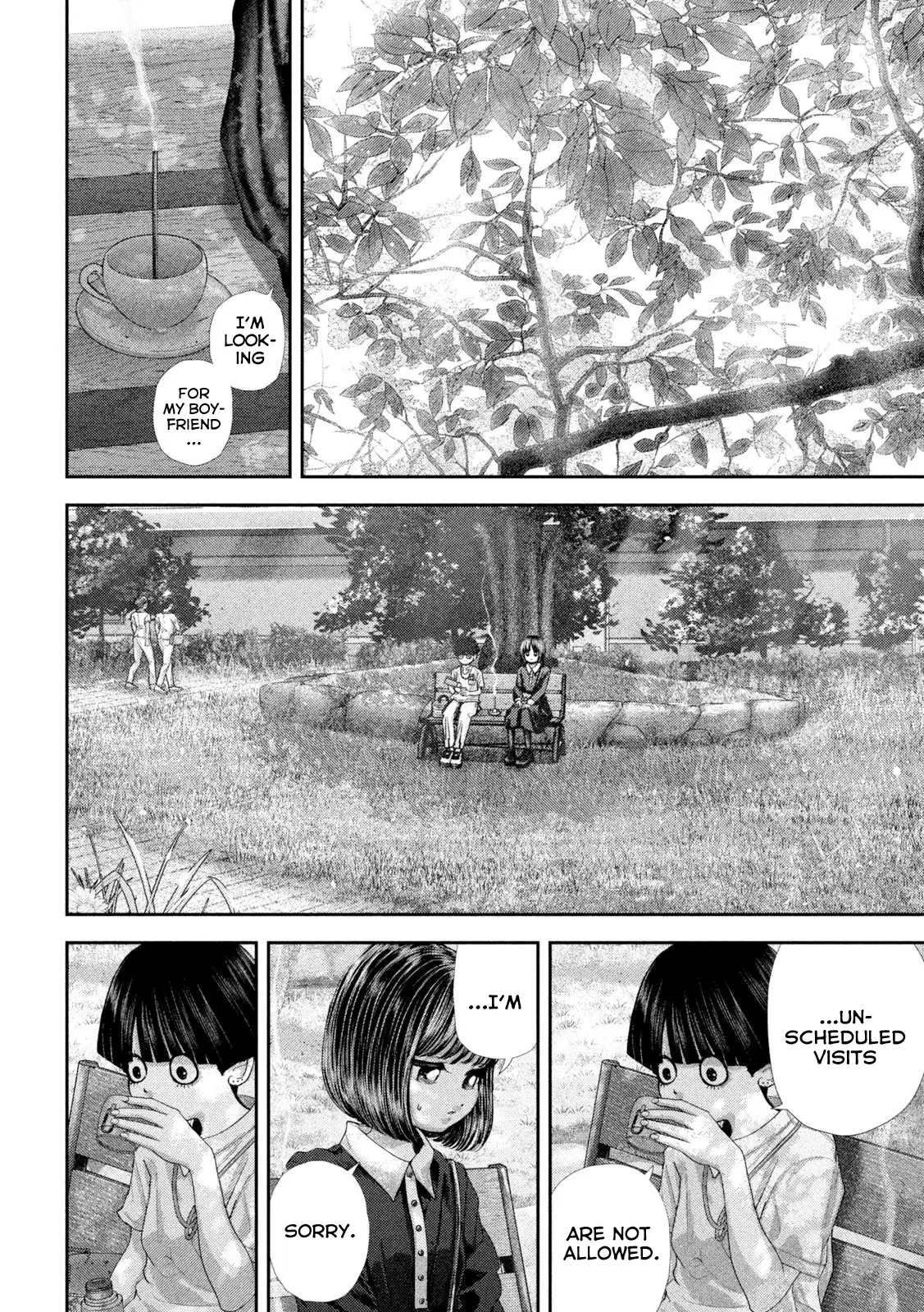 Read Nezumi