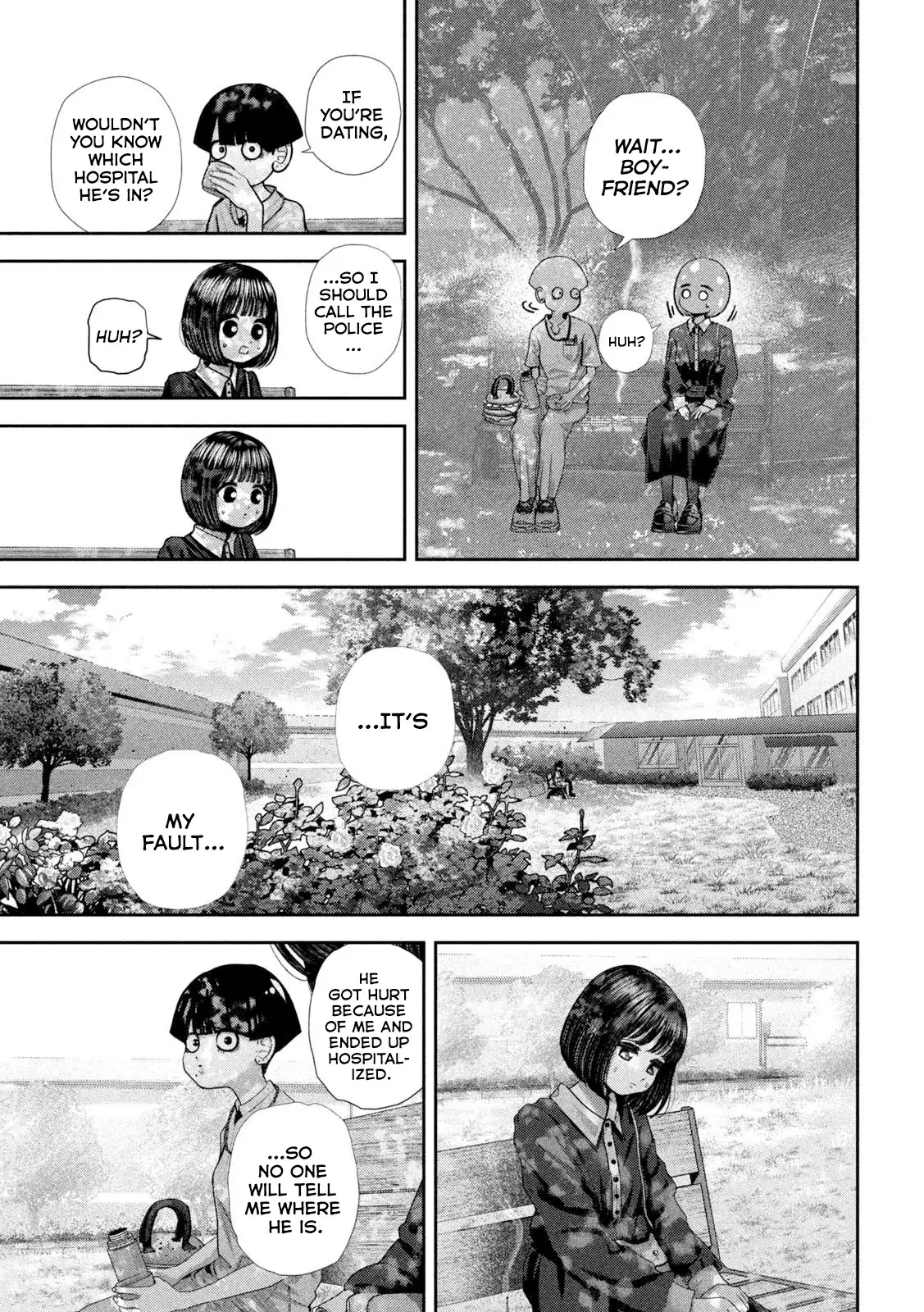 Read Nezumi