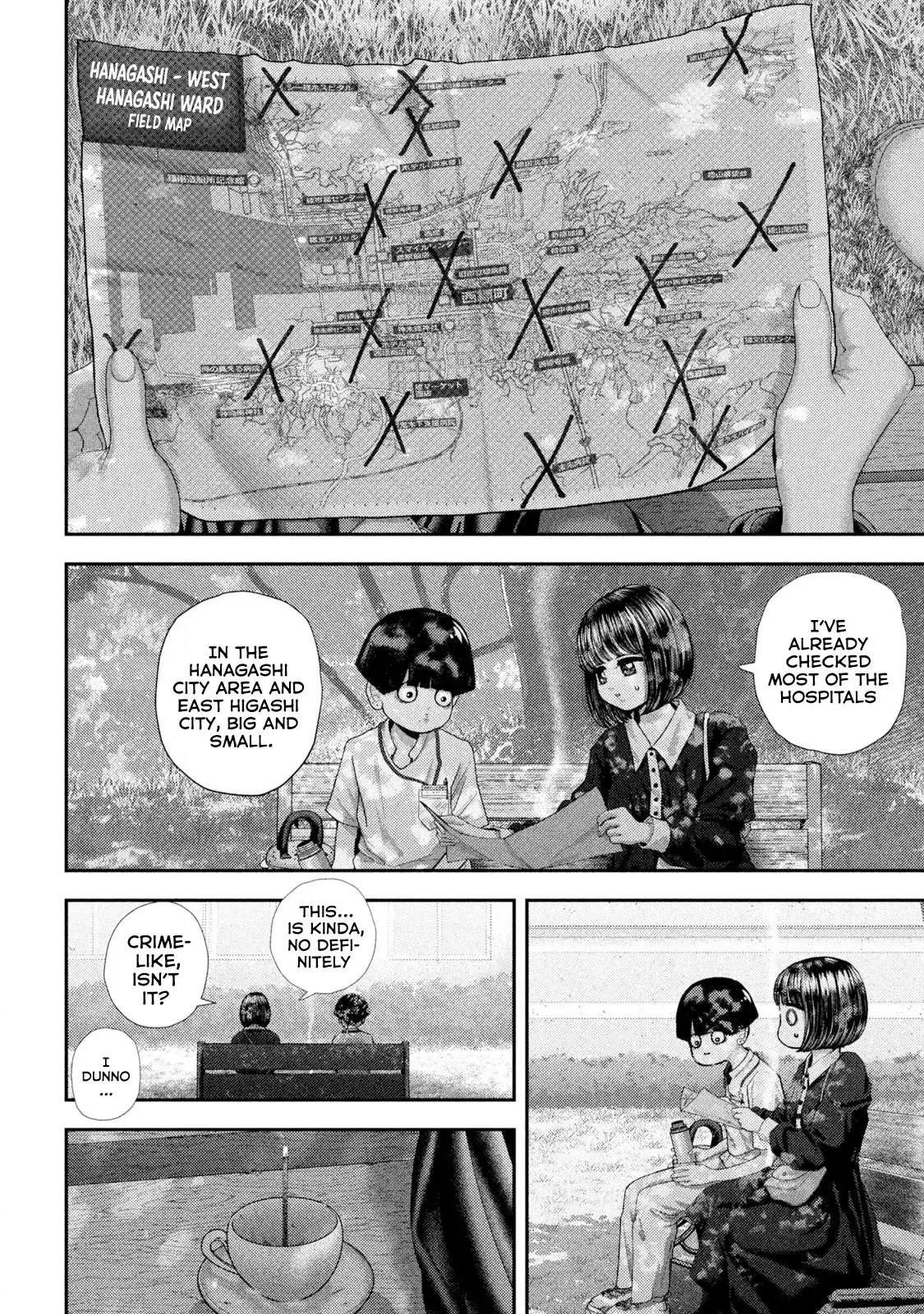 Read Nezumi