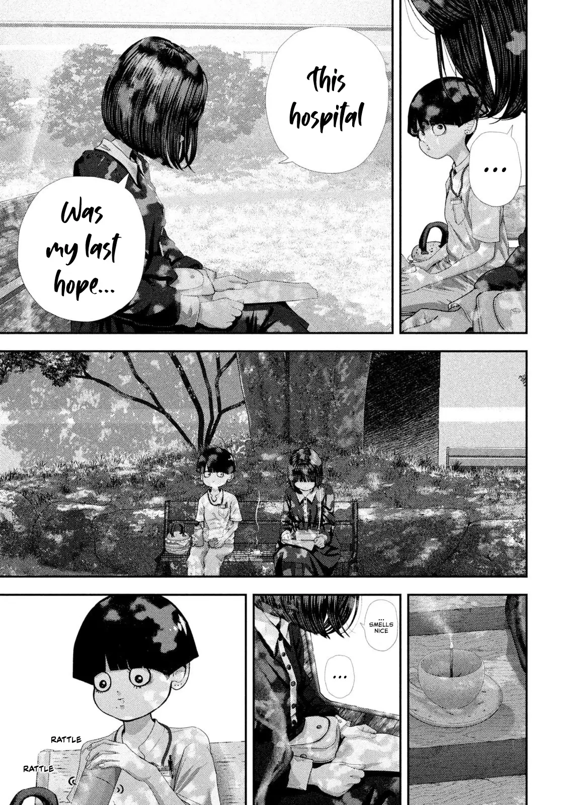 Read Nezumi