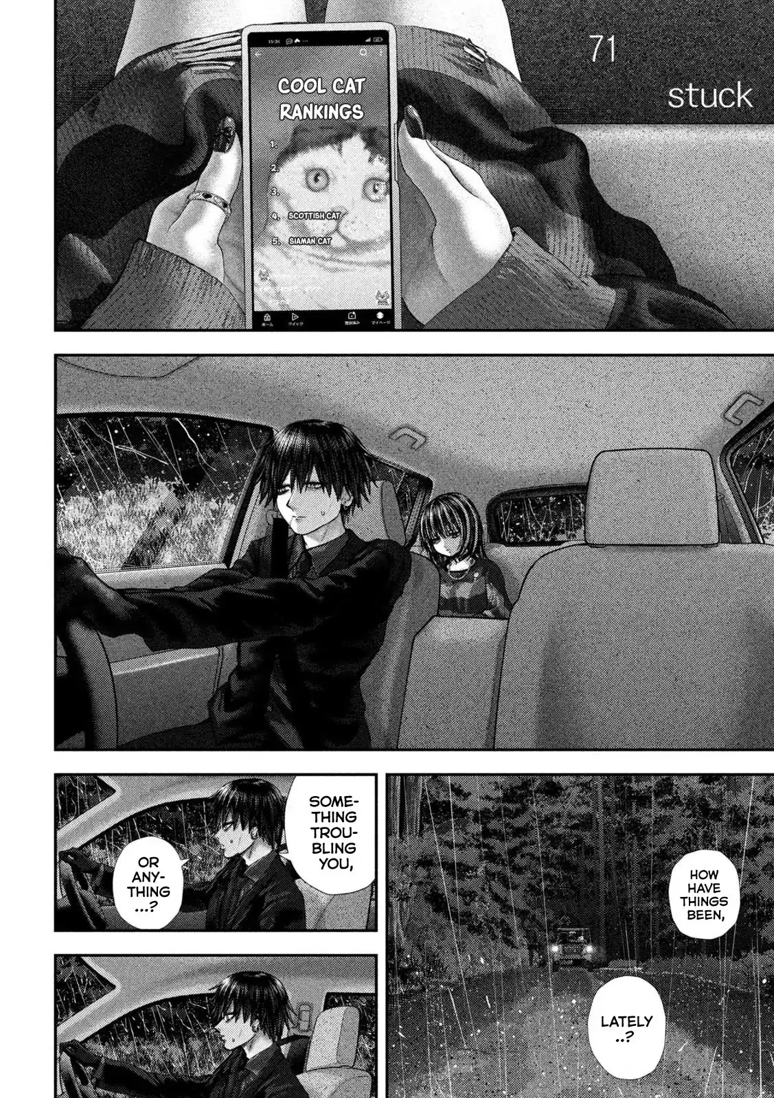 Read Nezumi