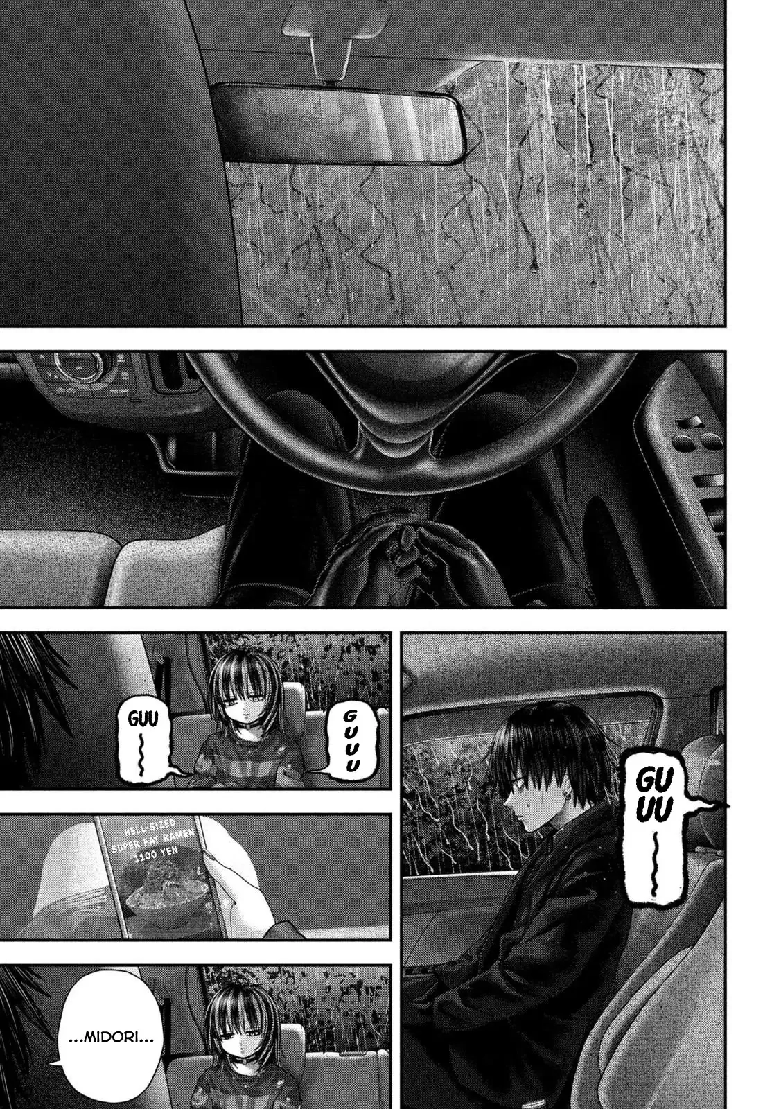 Read Nezumi